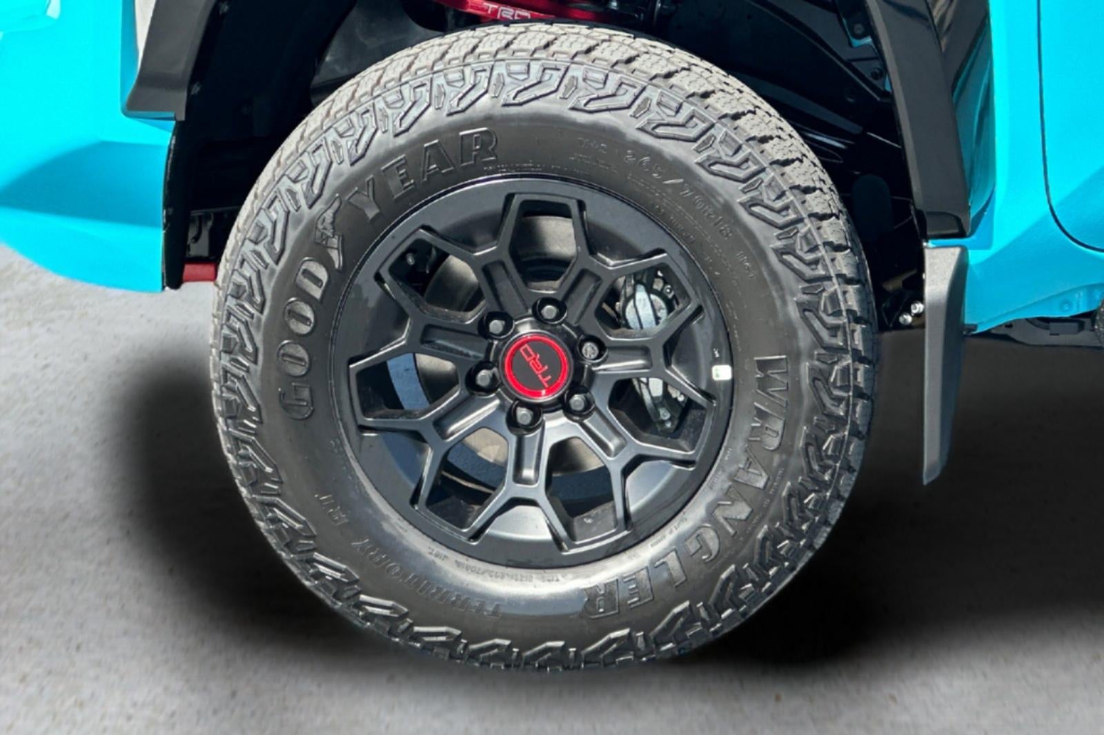 2026 Toyota Tacoma i-FORCE MAX TRD Pro