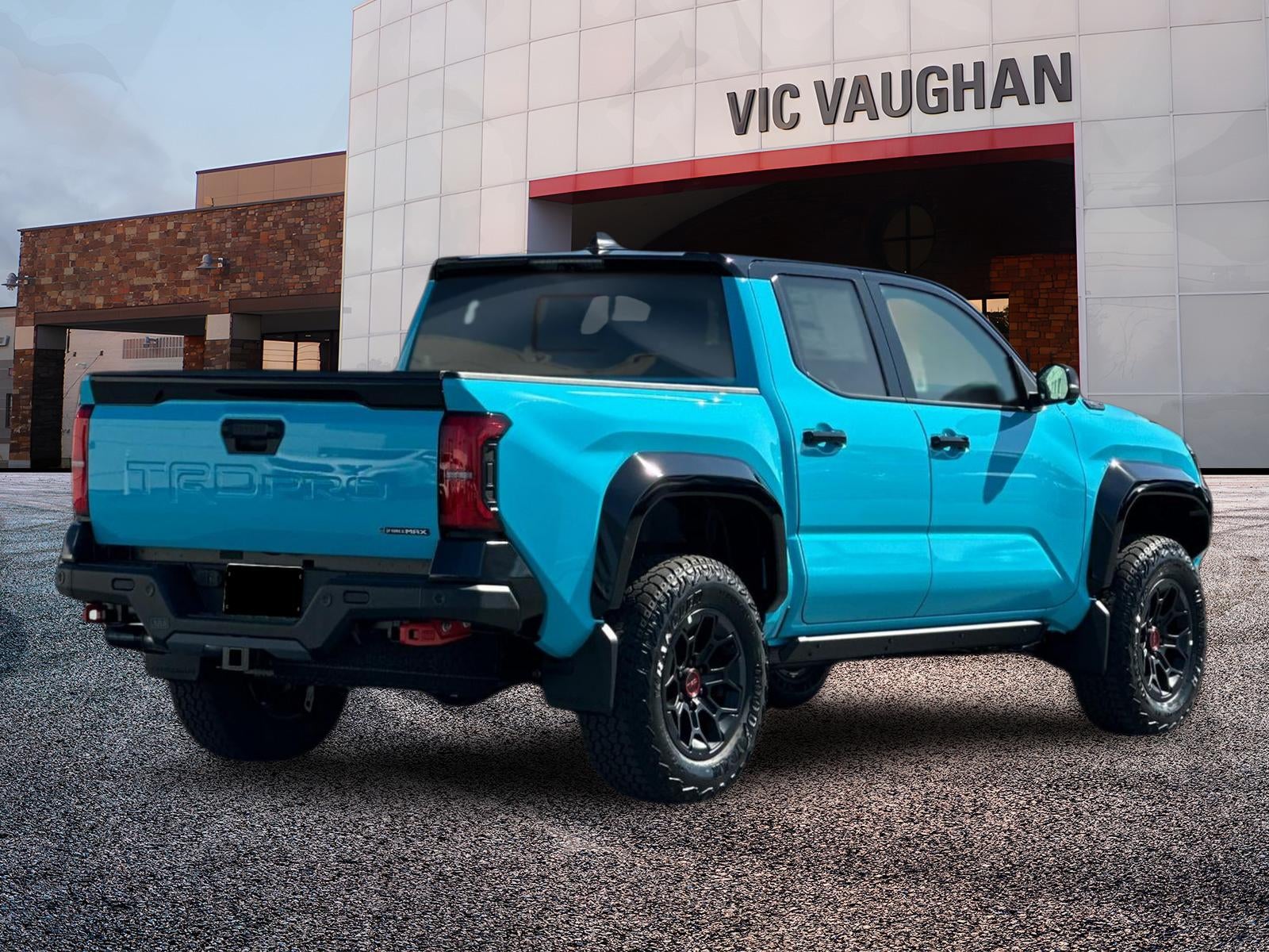 2026 Toyota Tacoma i-FORCE MAX TRD Pro