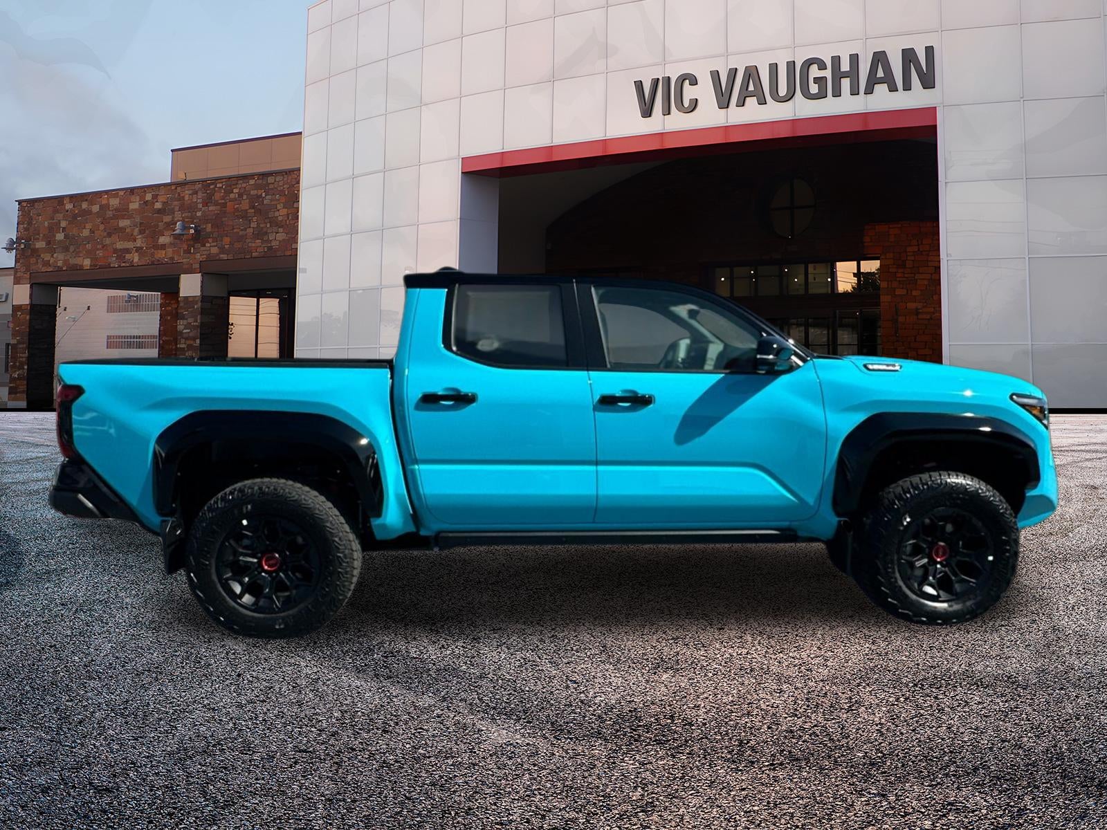 2026 Toyota Tacoma i-FORCE MAX TRD Pro