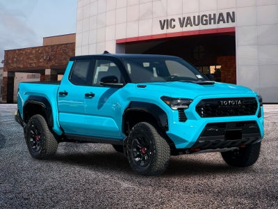 2026 Toyota Tacoma i-FORCE MAX TRD Pro