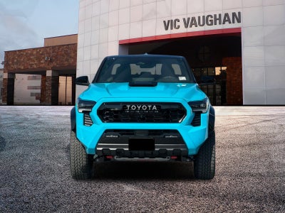 2026 Toyota Tacoma i-FORCE MAX TRD Pro