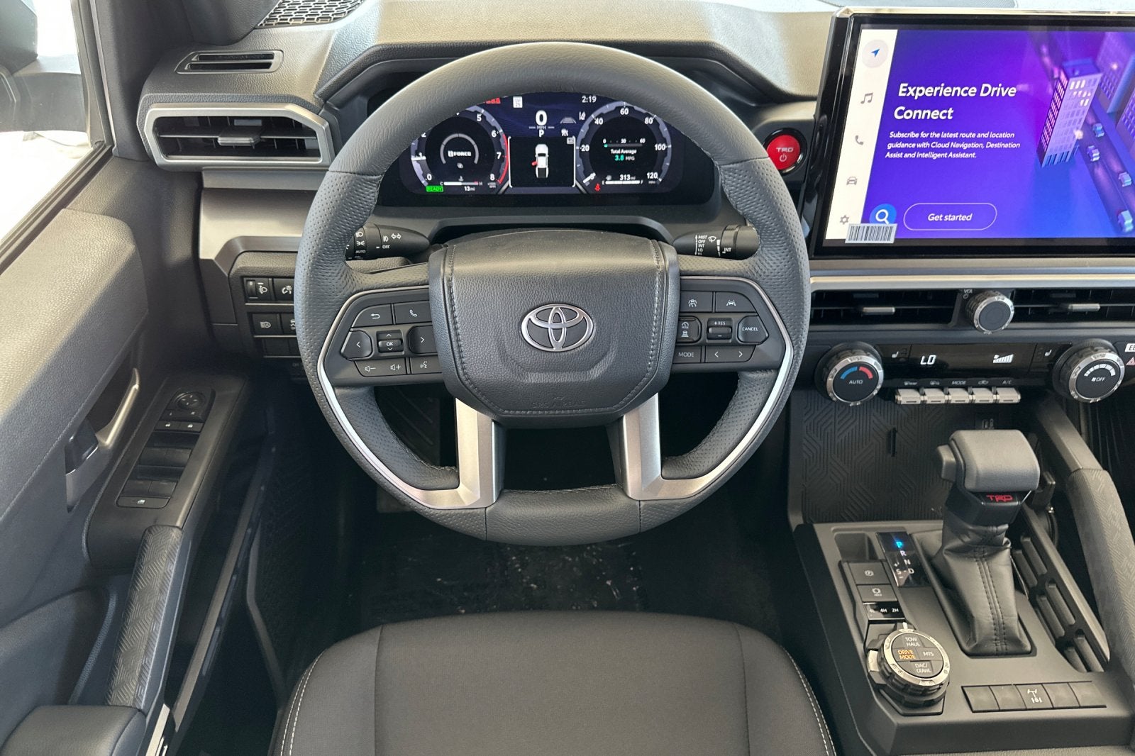 2026 Toyota Tacoma i-FORCE MAX TRD Off-Road i-FORCE MAX