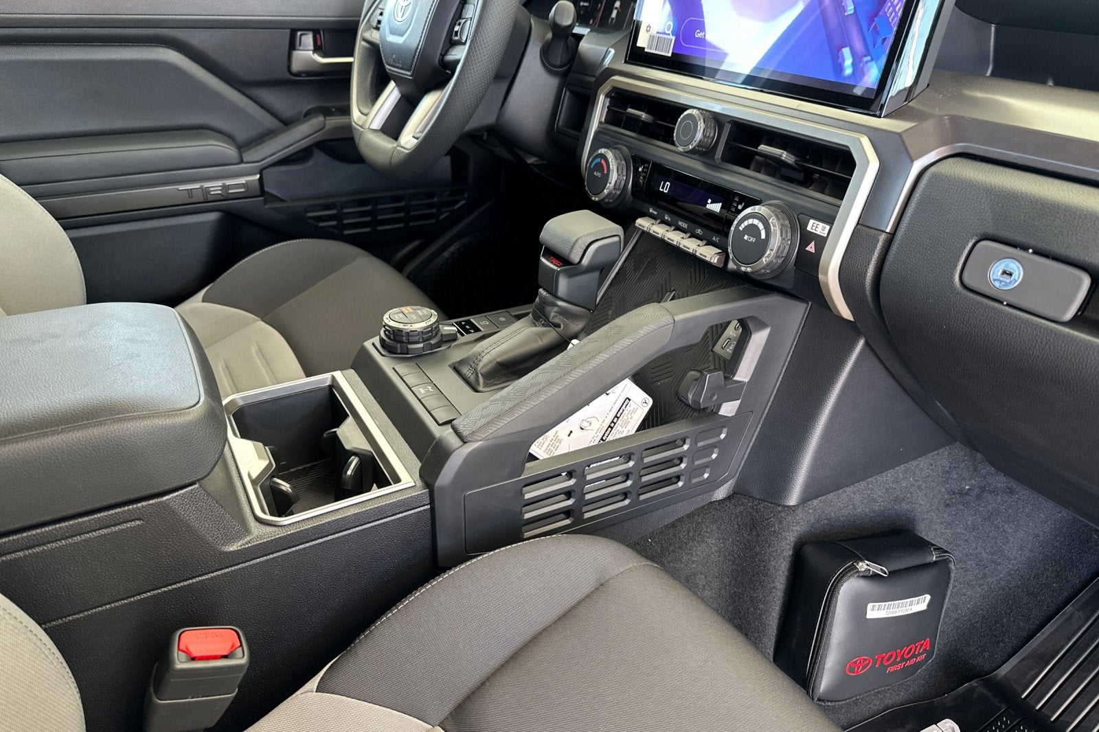 2026 Toyota Tacoma i-FORCE MAX TRD Off-Road i-FORCE MAX