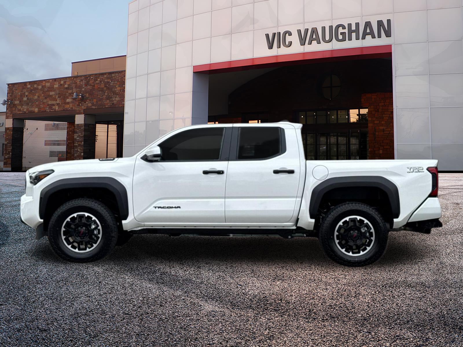 2026 Toyota Tacoma i-FORCE MAX TRD Off-Road i-FORCE MAX