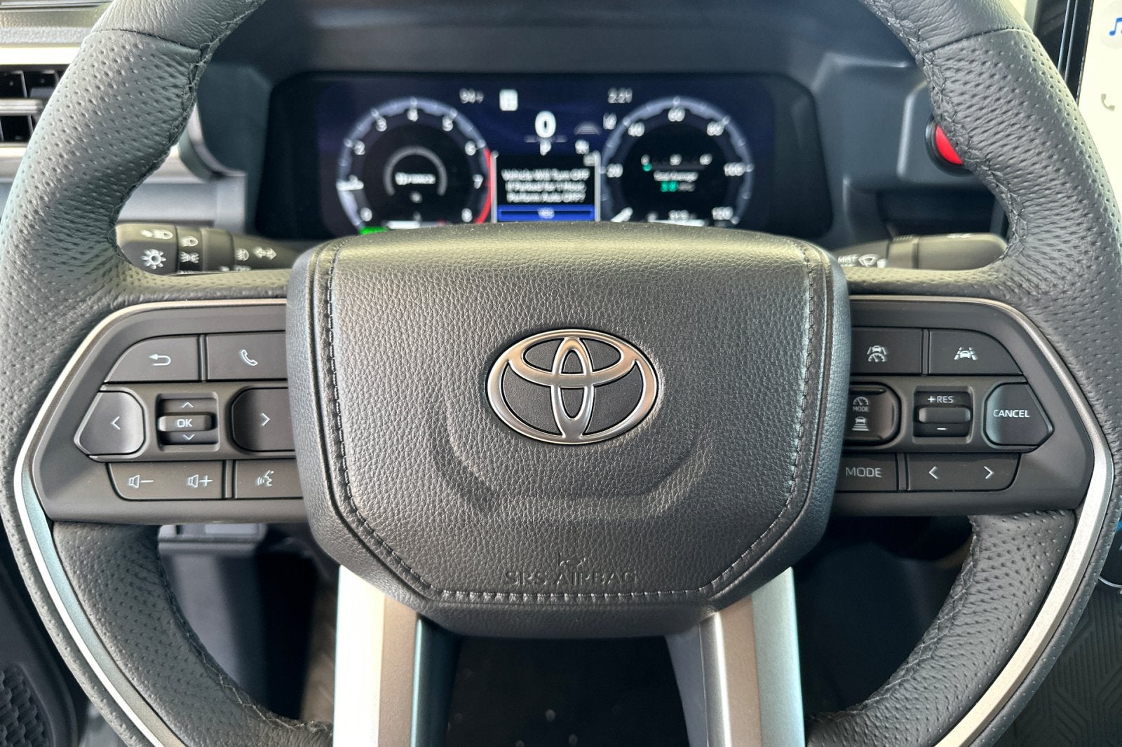 2026 Toyota Tacoma i-FORCE MAX TRD Off-Road i-FORCE MAX
