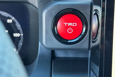 2026 Toyota Tacoma i-FORCE MAX TRD Off-Road i-FORCE MAX