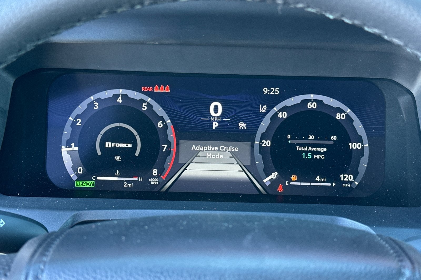 2026 Toyota Tacoma i-FORCE MAX TRD Off-Road i-FORCE MAX