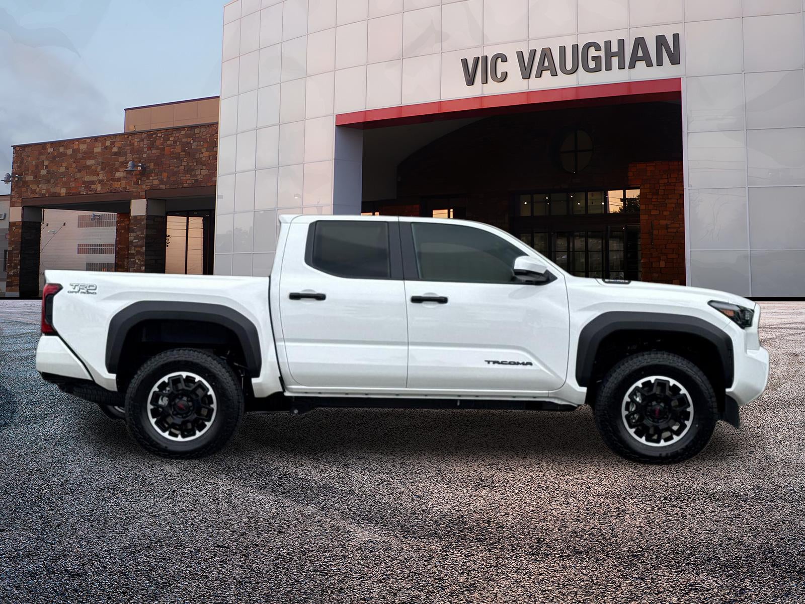 2026 Toyota Tacoma i-FORCE MAX TRD Off-Road i-FORCE MAX