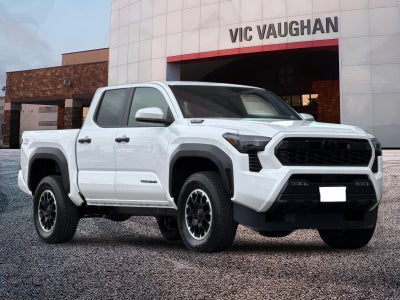 2026 Toyota Tacoma i-FORCE MAX TRD Off-Road i-FORCE MAX