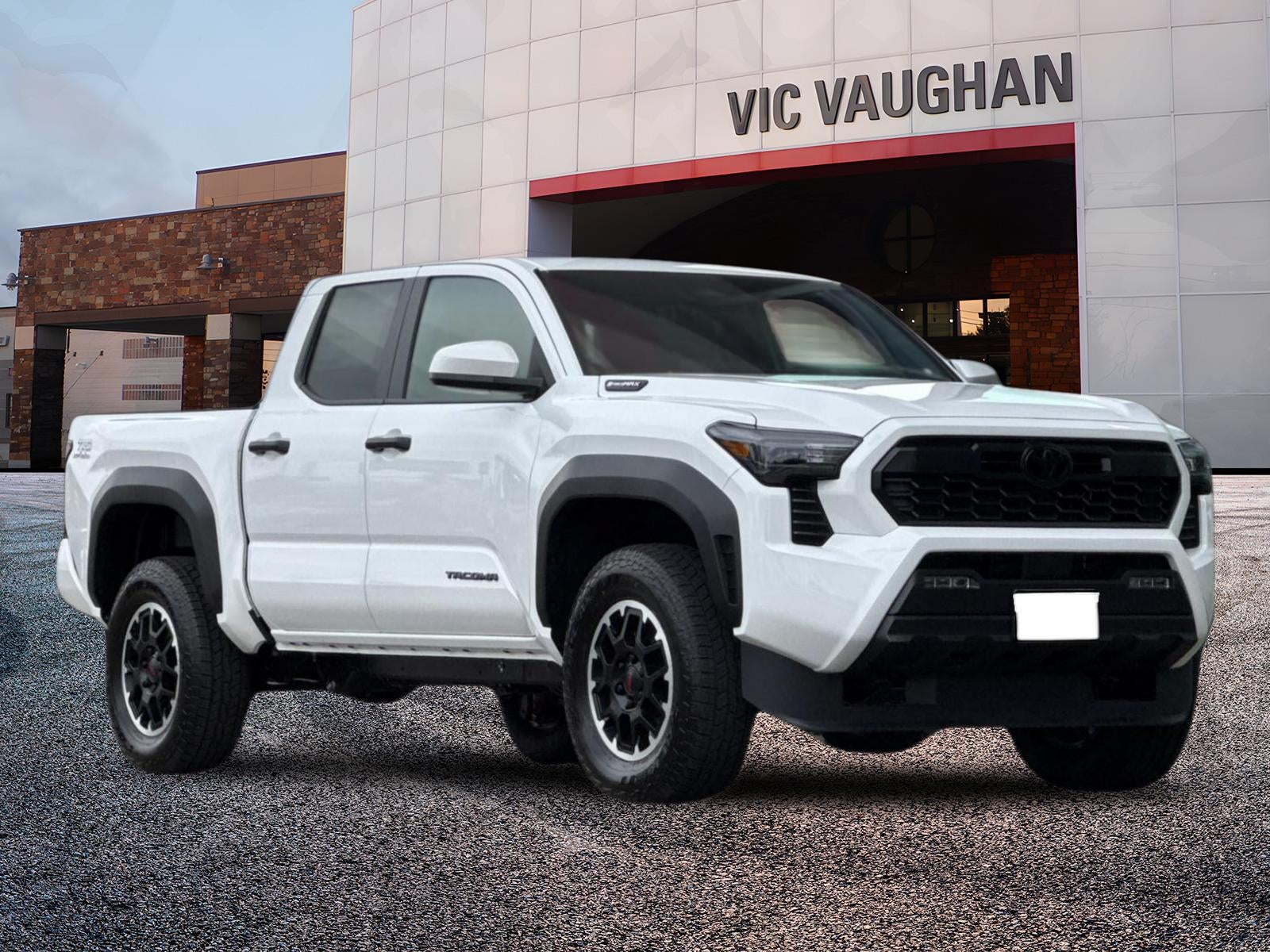 2026 Toyota Tacoma i-FORCE MAX TRD Off-Road i-FORCE MAX