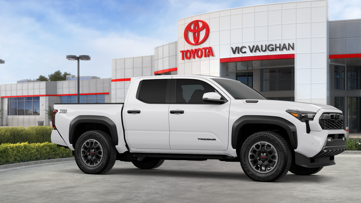 2026 Toyota Tacoma i-FORCE MAX TRD Off-Road i-FORCE MAX