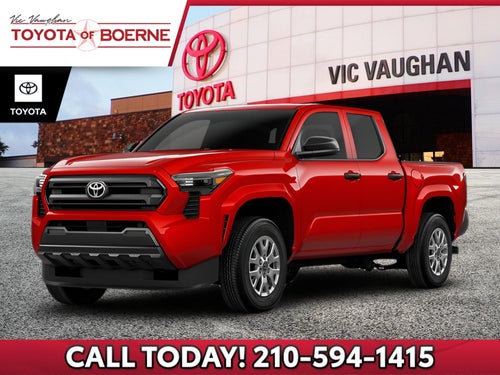 2026 Toyota Tacoma SR