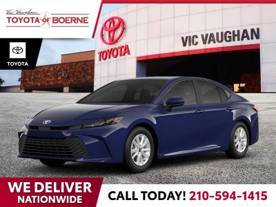 2026 Toyota Camry LE