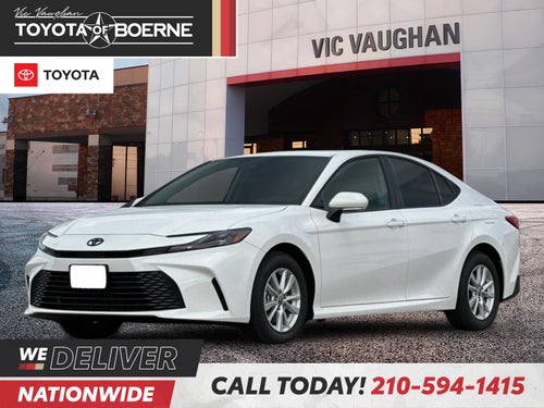 2026 Toyota Camry LE
