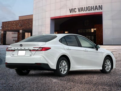 2026 Toyota Camry LE