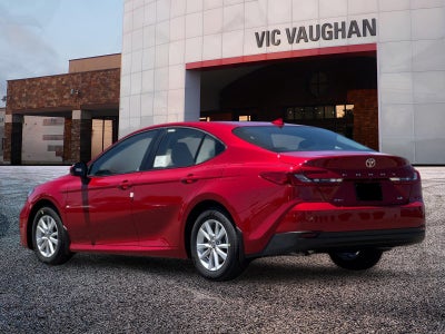 2026 Toyota Camry LE