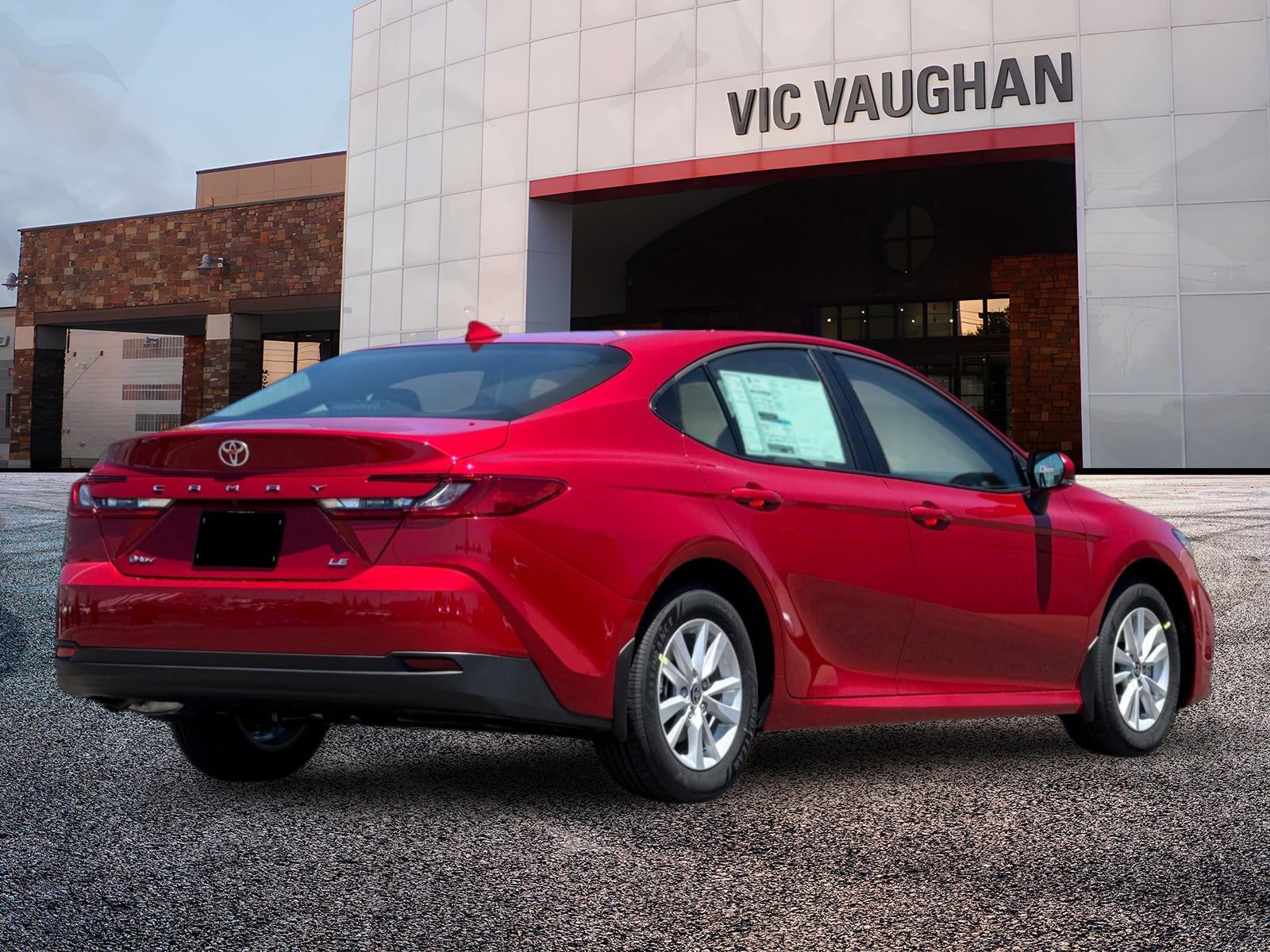 2026 Toyota Camry LE