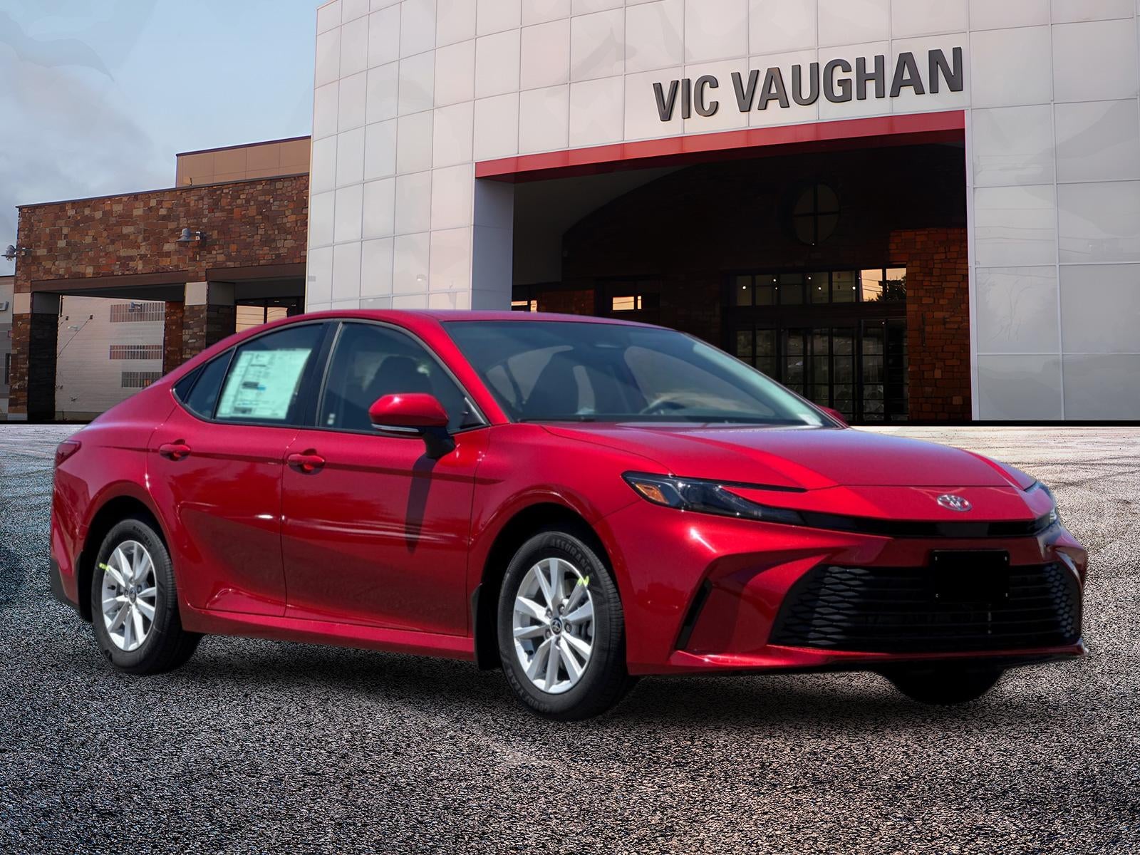 2026 Toyota Camry LE