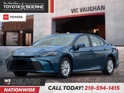 2026 Toyota Camry LE