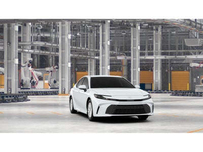 2026 Toyota Camry LE