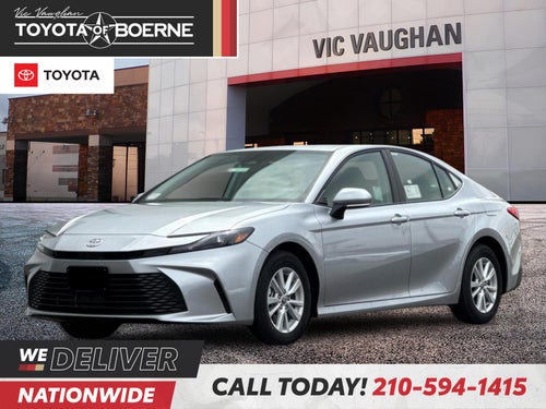 2026 Toyota Camry LE