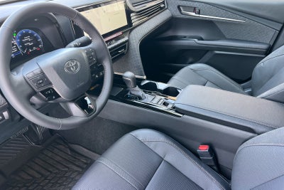2026 Toyota Camry XLE
