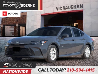 2026 Toyota Camry LE