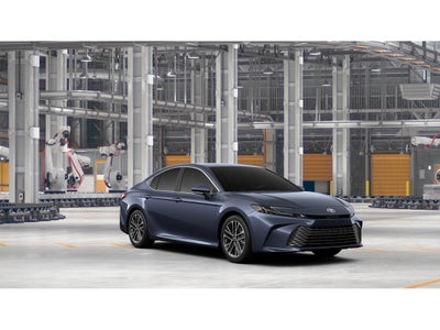 2026 Toyota Camry XLE
