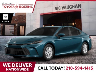 2026 Toyota Camry LE