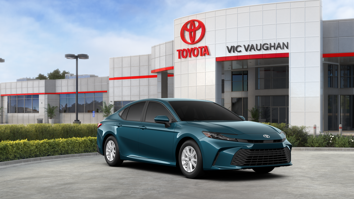 2026 Toyota Camry LE