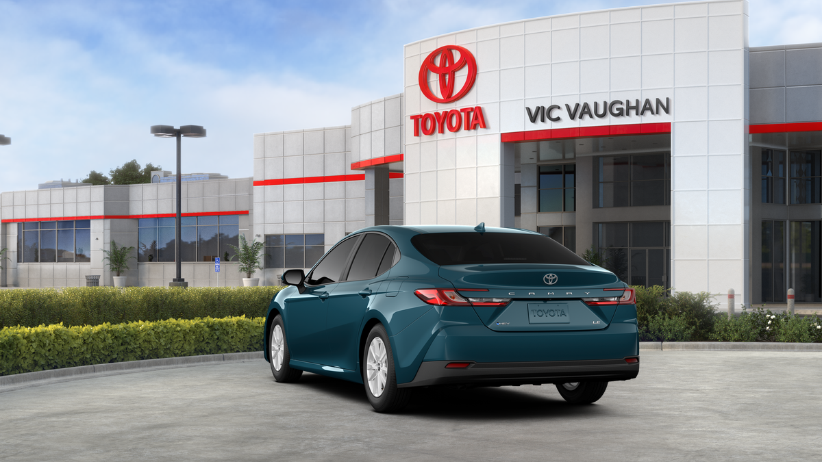 2026 Toyota Camry LE