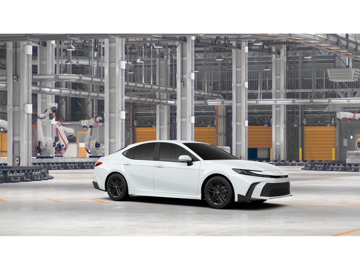 2027 Toyota Camry SE