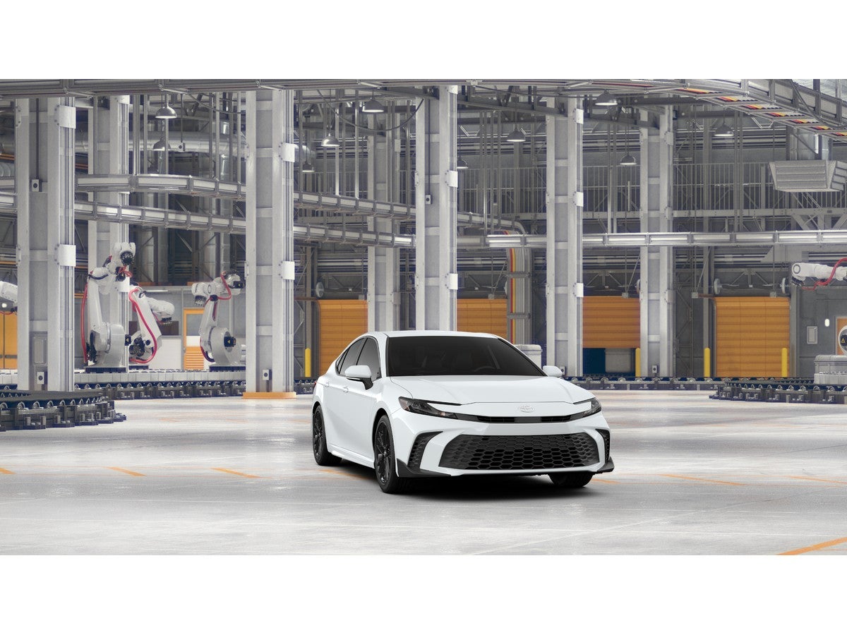 2027 Toyota Camry SE
