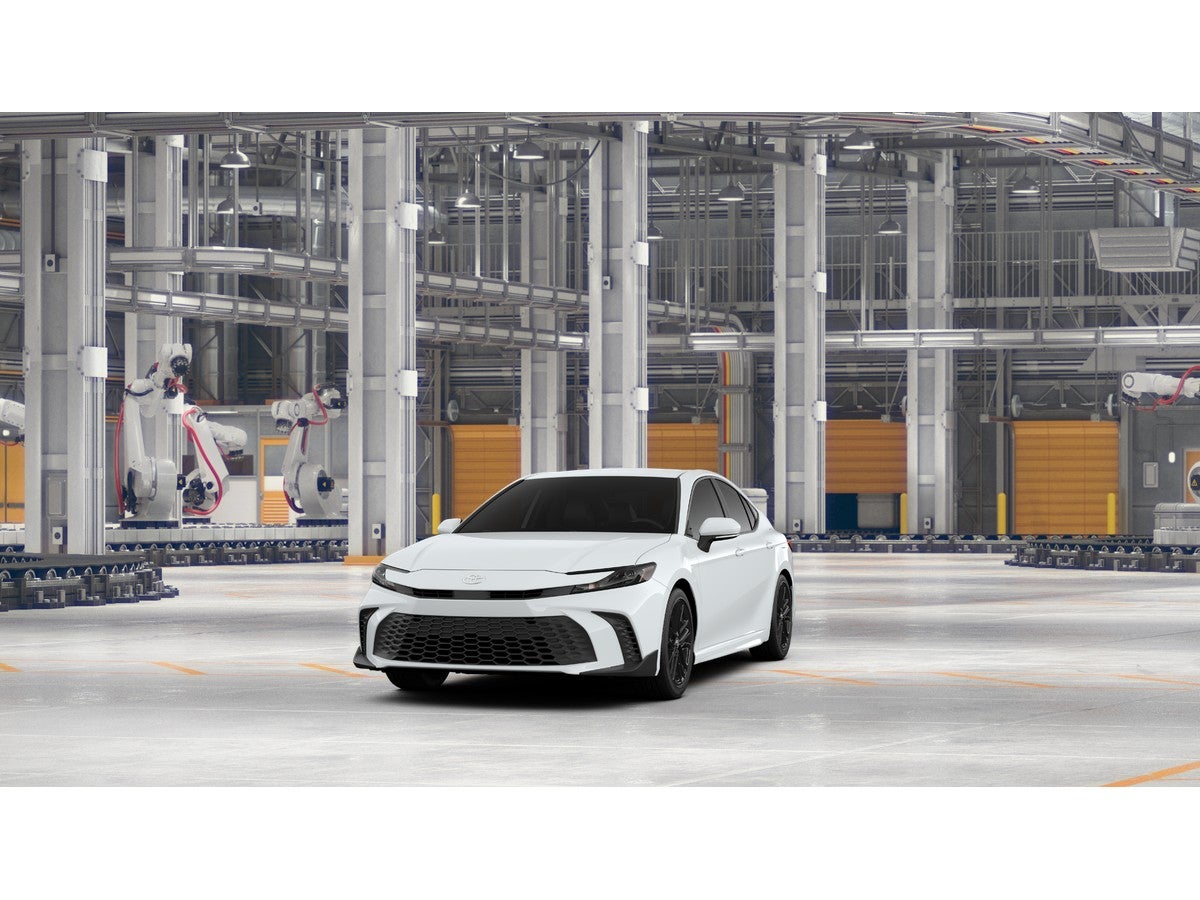 2027 Toyota Camry SE