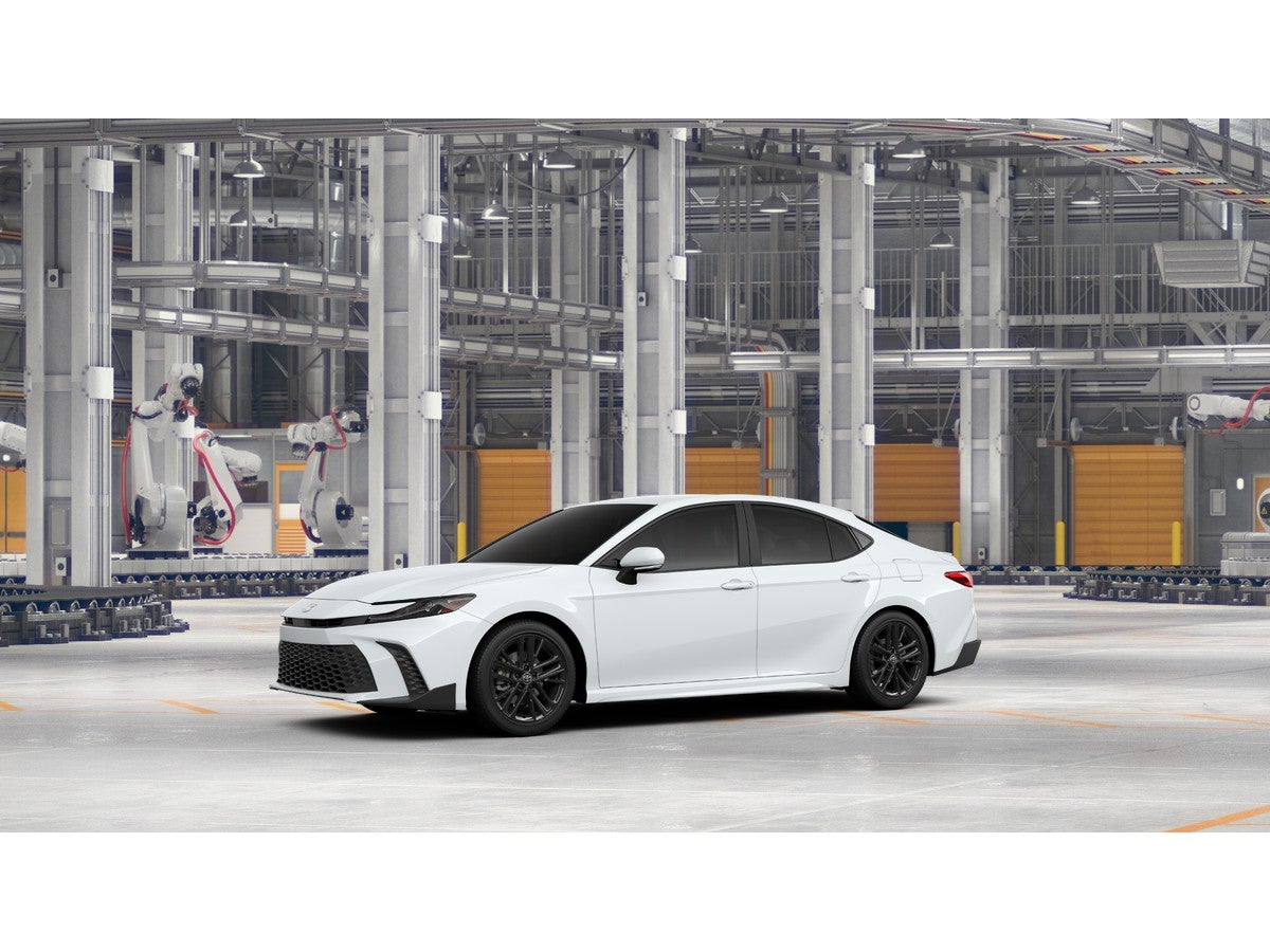 2027 Toyota Camry SE