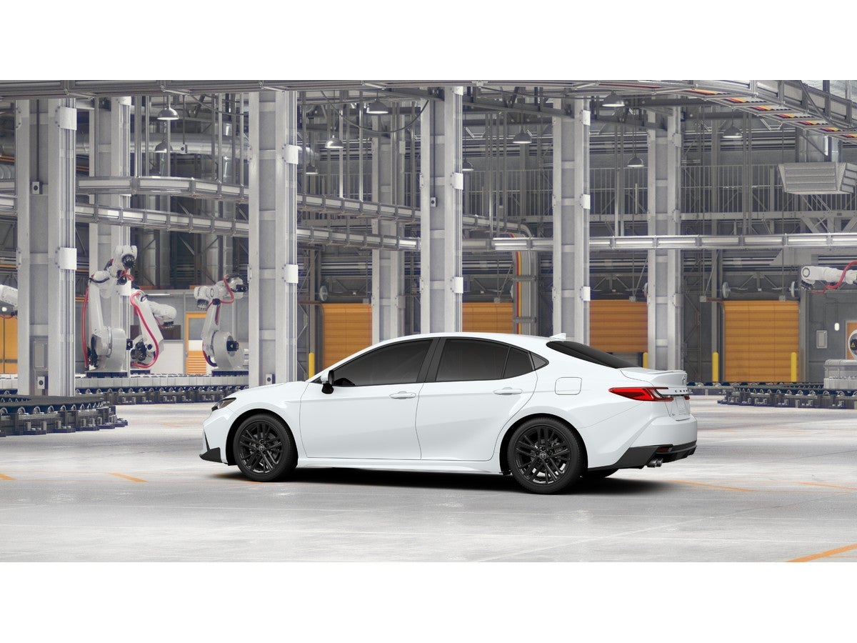 2027 Toyota Camry SE