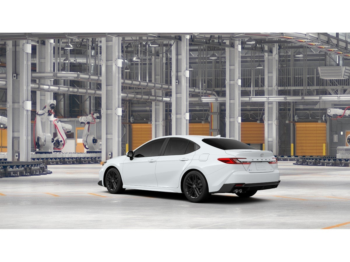 2027 Toyota Camry SE