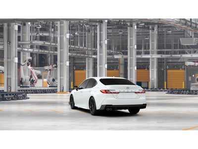 2027 Toyota Camry SE