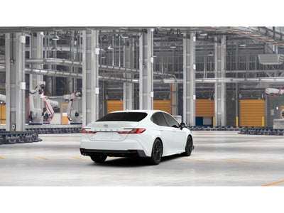 2027 Toyota Camry SE