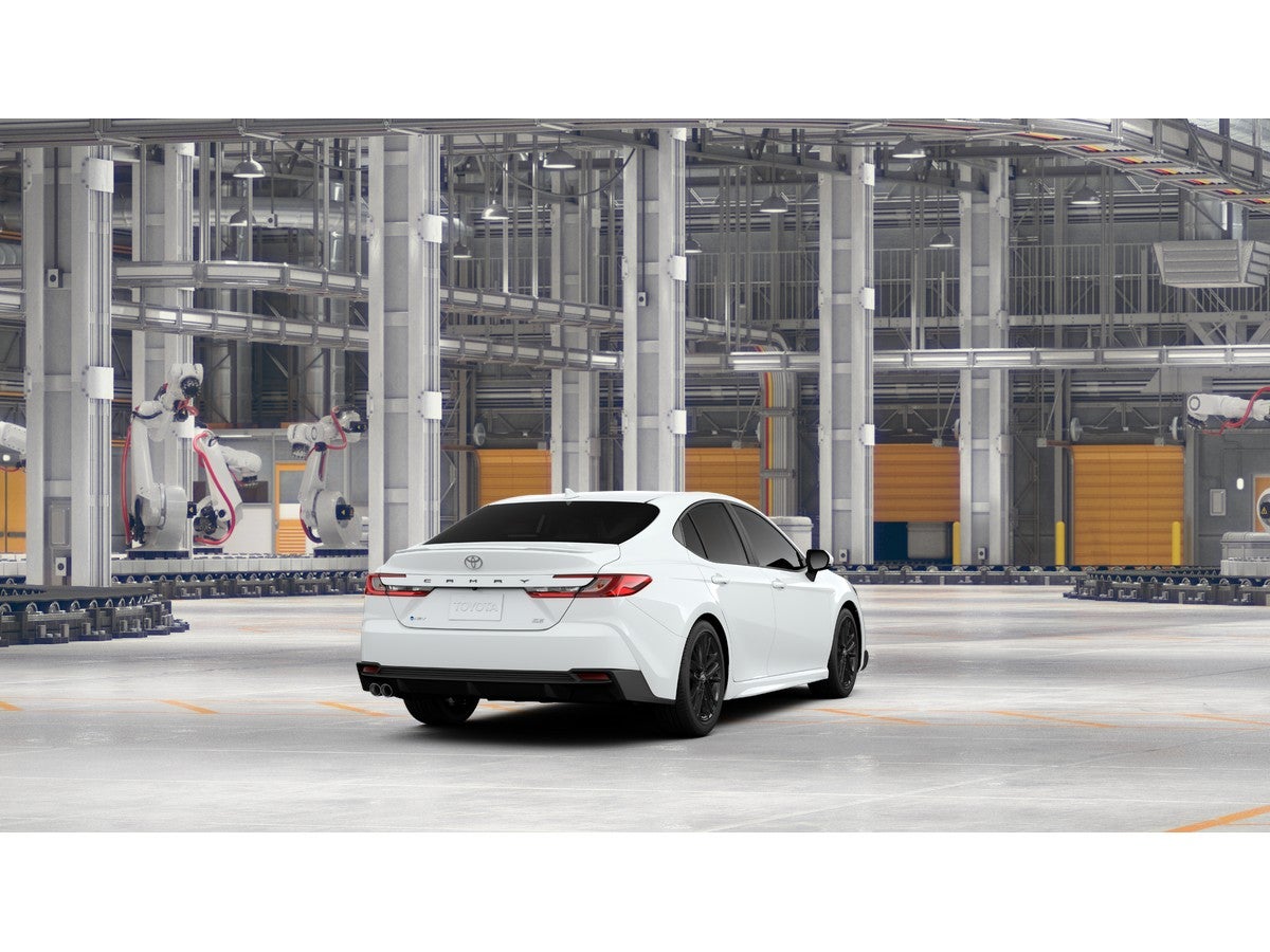 2027 Toyota Camry SE