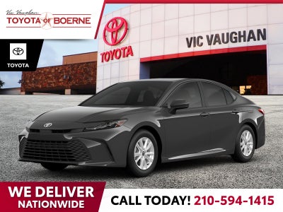 2026 Toyota Camry LE