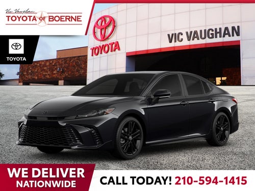 2026 Toyota Camry Nightshade