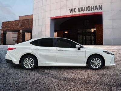 2026 Toyota Camry LE