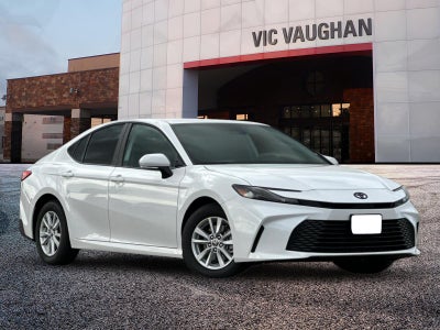 2026 Toyota Camry LE