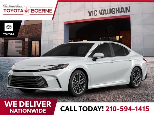 2026 Toyota Camry XLE