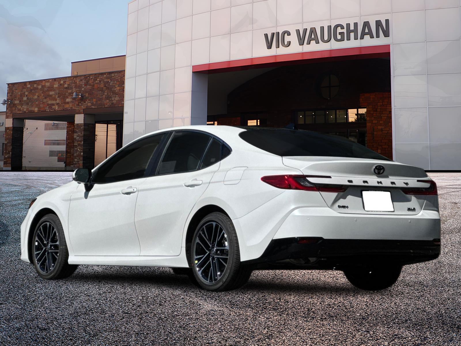 2026 Toyota Camry XLE