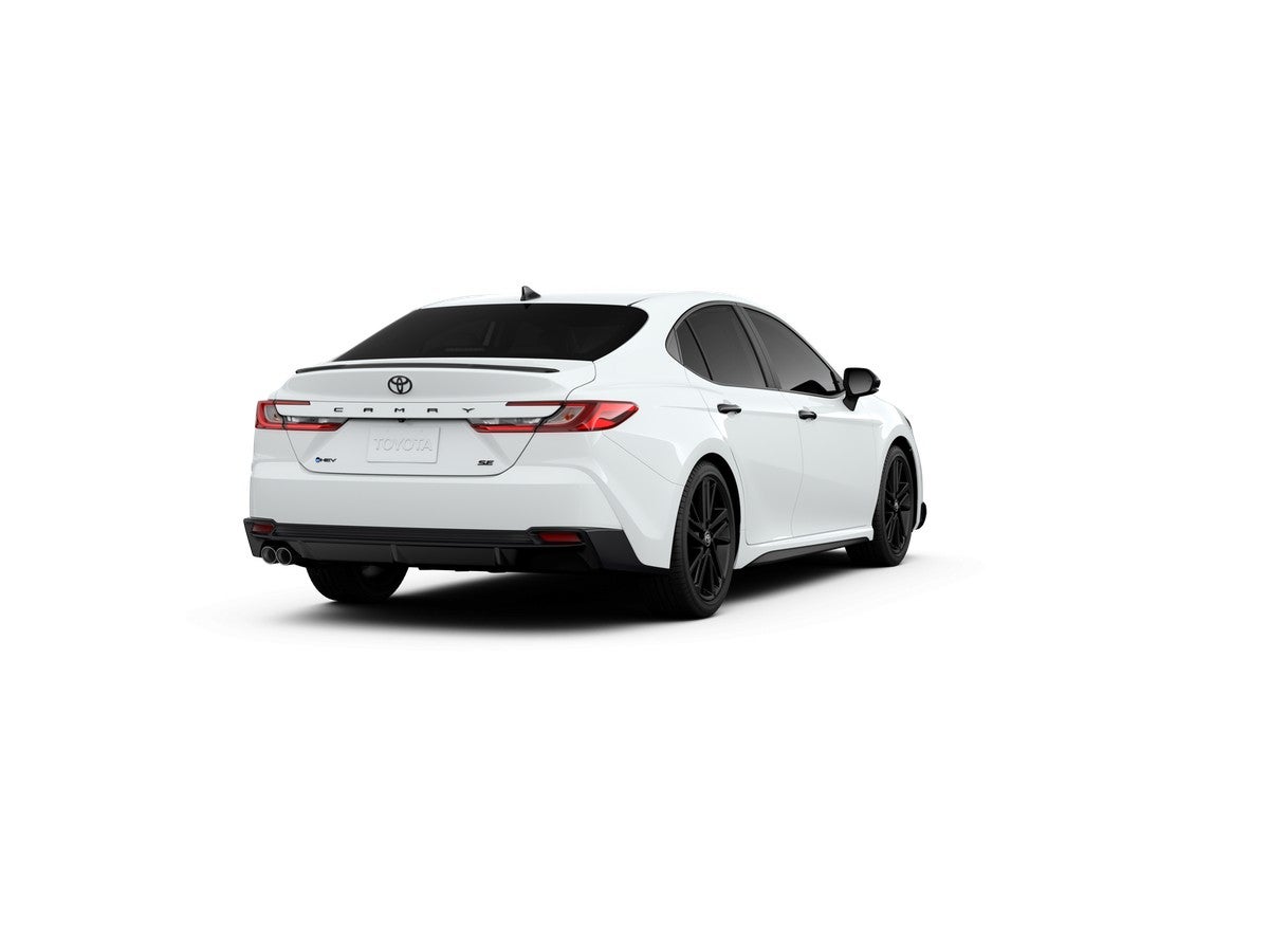 2026 Toyota Camry Nightshade