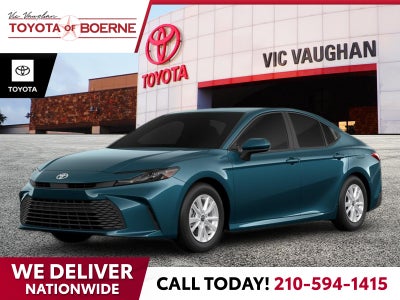 2026 Toyota Camry LE