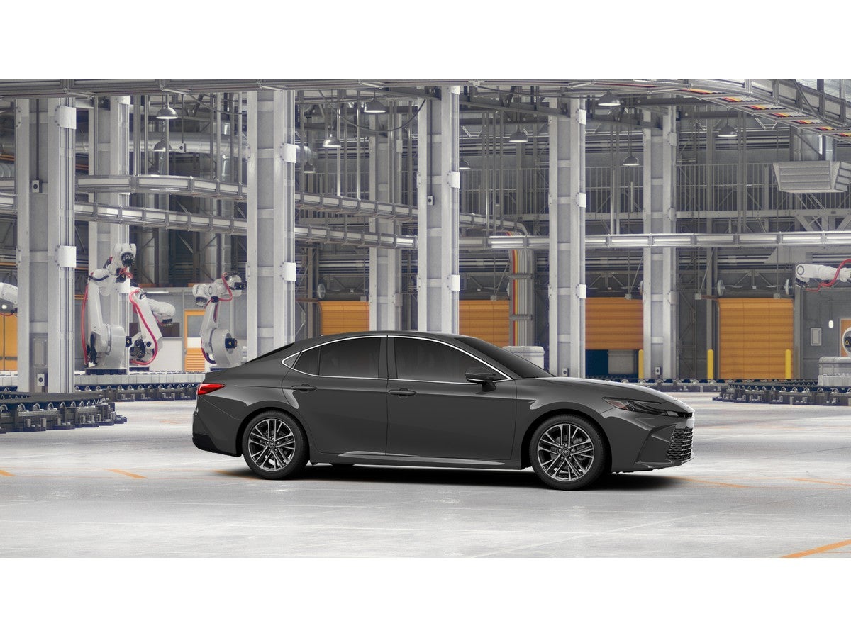 2027 Toyota Camry XLE