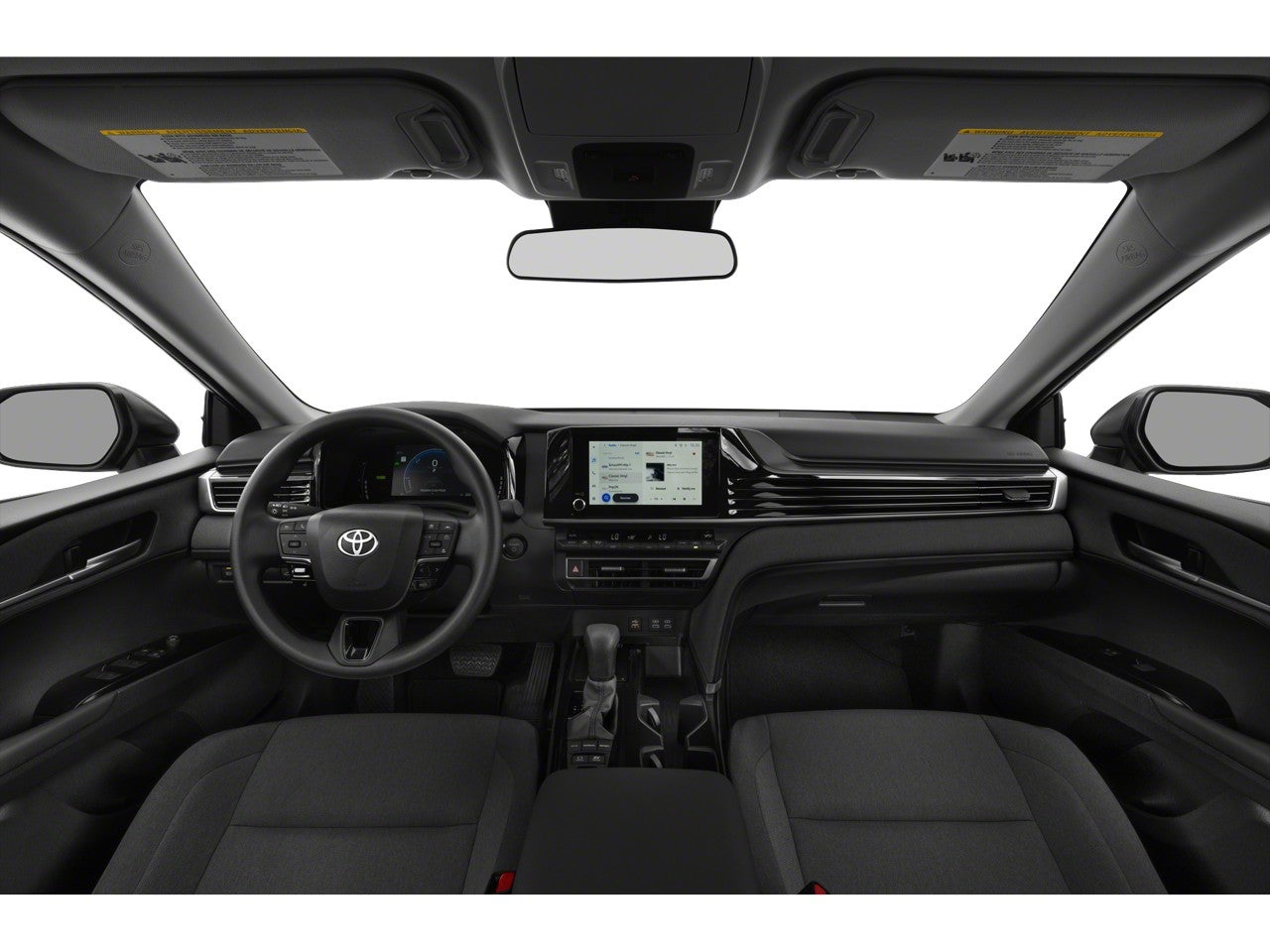2027 Toyota Camry LE